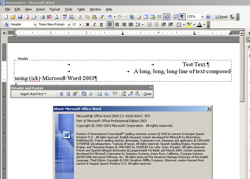 MS Word 2003 - Headers.PNG