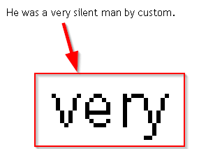 GDI without antialiasing