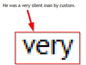 DirectWrite with ClearType antialiasing