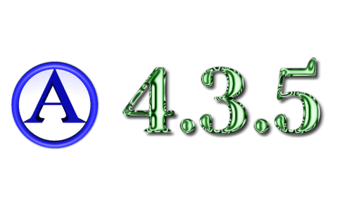 Version 4.3.5