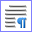 Format du paragraphe (Ctrl+B)