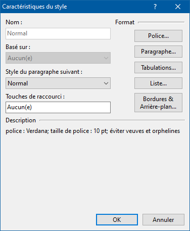 Cliquez sur l'image pour avoir des informations complètes sur chacune des options de cette boîte de dialogue