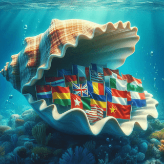 Country flags